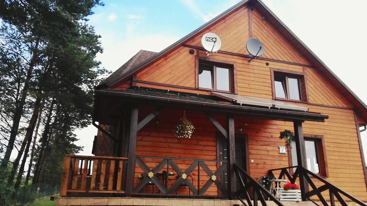 Sosnowa Polana Białowieża المظهر الخارجي الصورة
